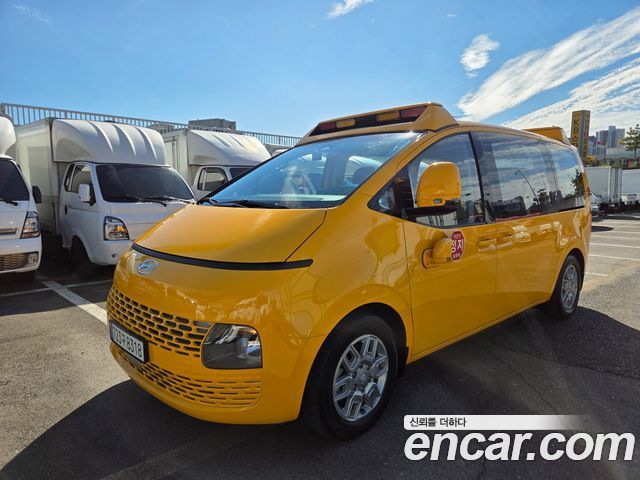 2022 Hyundai Staria, VIN KMJYB373BNU058568