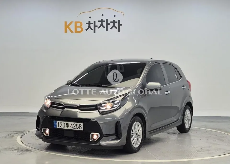 2022 Kia Morning, VIN KNAB2518BNT952992