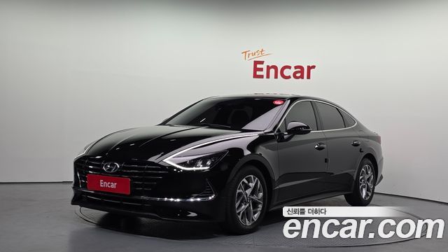 2021 Hyundai Sonata, VIN KMHL141EBMA131574