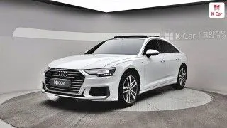 2023 Audi A6, VIN WAUZZZF25PN015095