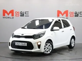 2020 Kia Morning, VIN KNAB3511BLT610120