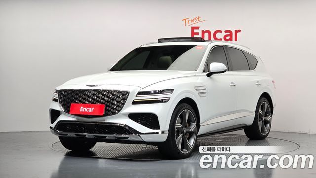 2024 Genesis GV80, VIN KMTHC81CDRU198390