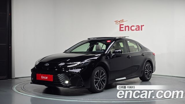 2026 Toyota Camry, VIN JTNAGACK0T3087285