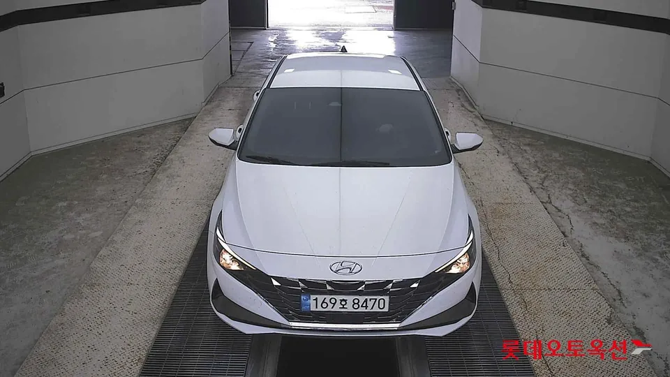 2023 Hyundai Avante, VIN KMHLL41EEPU352678