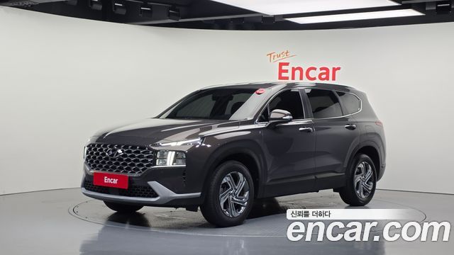 2023 Hyundai Santa Fe, VIN KMHS281LGPU468968