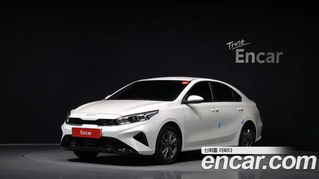 2022 Kia K3, VIN KNAF241BENA940992