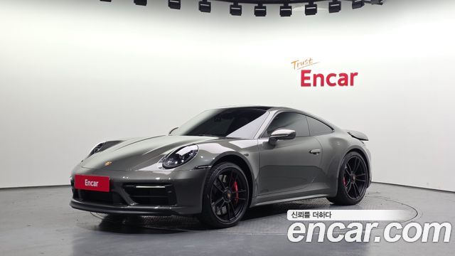 2022 Porsche 911, VIN WP0AB2993NS220515