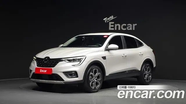 2020 Renault Samsung XM3, VIN KNMK5B2RMLP022023