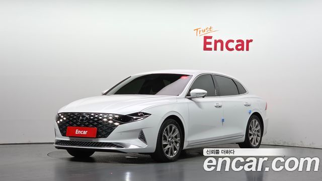 2020 Hyundai Grandeur, VIN KMHF3413BLA095873