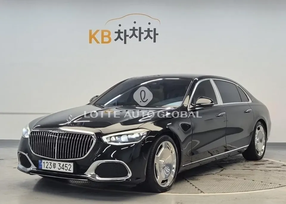 2023 Mercedes-Benz S-Class, VIN W1K6X7GB8PA223595