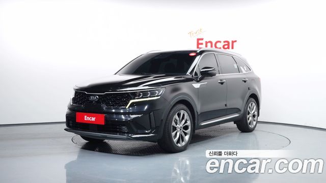 2021 Kia Sorento, VIN KNARH81BHMA072685