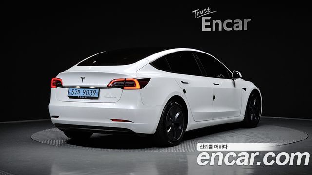 2022 Tesla Model 3, VIN 5YJ3E1EB4NF236240