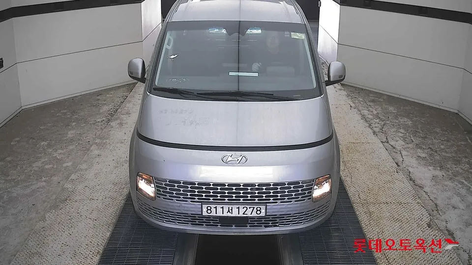 2022 Hyundai Staria, VIN KMFYDX71BNU067075