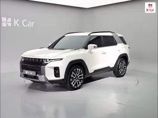 2024 SsangYong Torres, VIN KPBPH3AT1RP047109