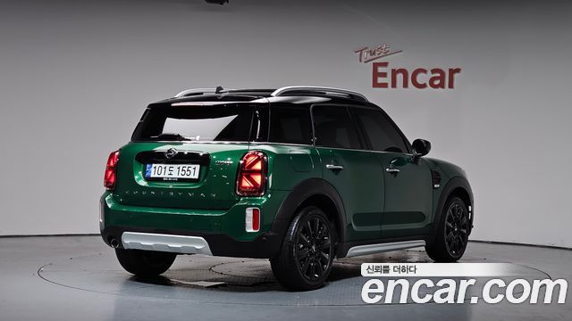 2024 Mini Countryman, VIN WMW31BR05R3R89415