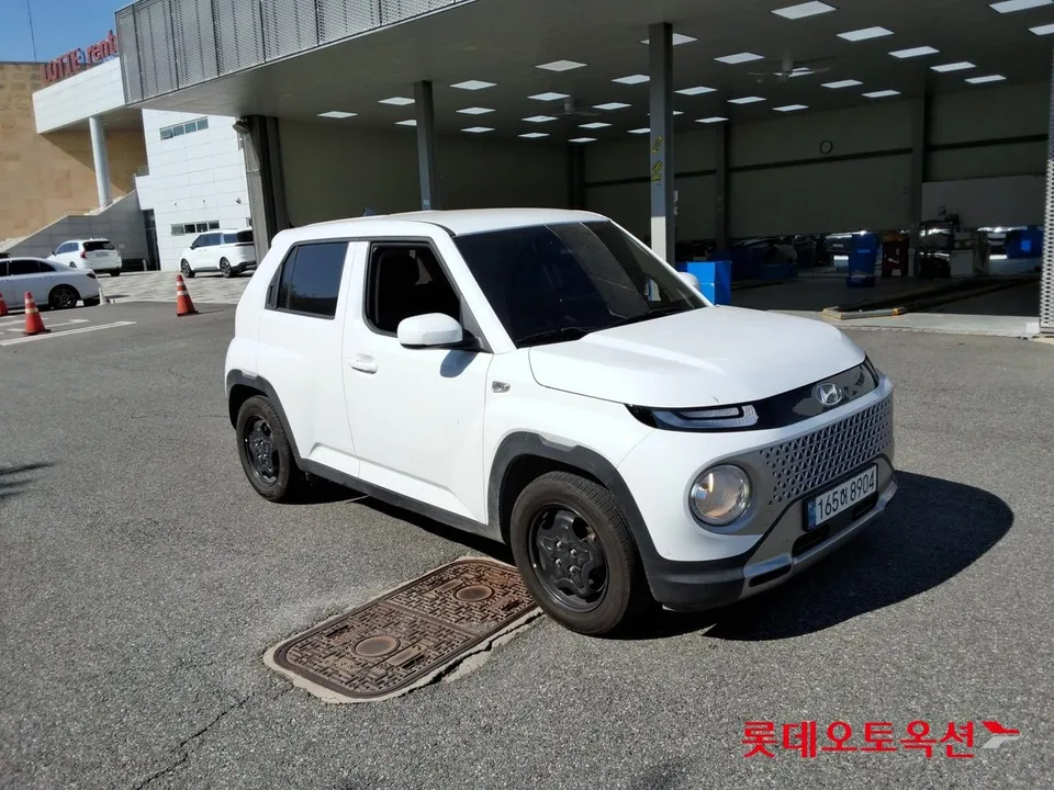 2022 Hyundai Casper, VIN KMHB3518BNW013982