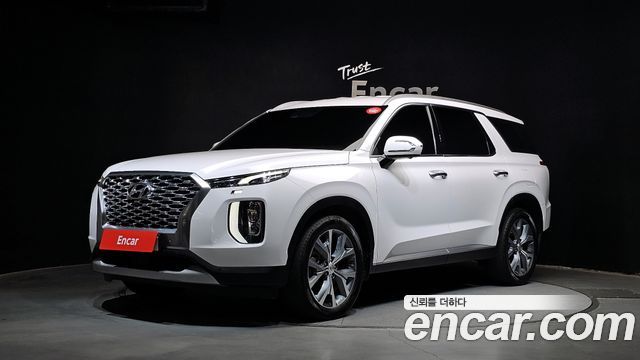 2020 Hyundai Palisade, VIN KMHR381ABLU142184