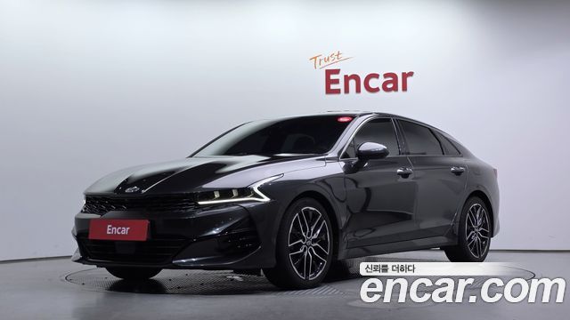 2020 Kia K5, VIN KNAG3412BLA006801