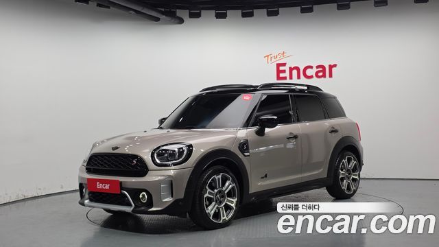 2023 Mini Countryman, VIN WMW11BS07P3P69336