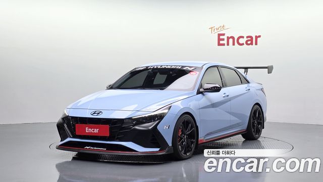 2023 Hyundai Avante, VIN KMHLW41KGPU008133