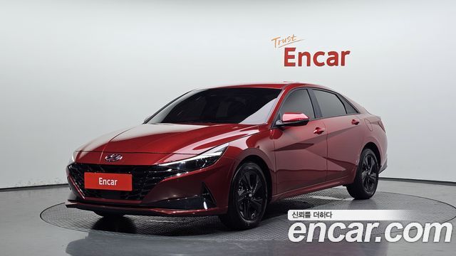 2023 Hyundai Avante, VIN KMHLM41EEPU491923