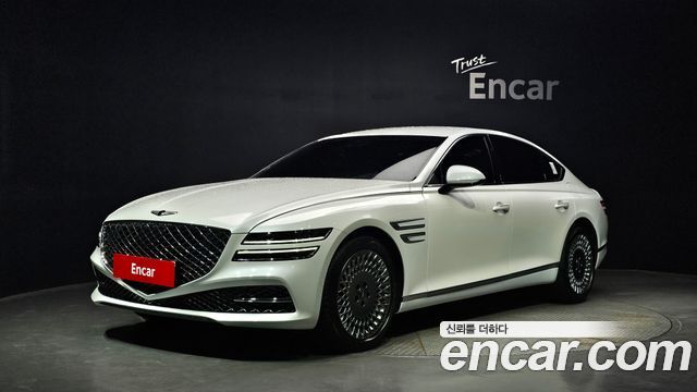 2022 Genesis G80, VIN KMTGB41CDNU112245