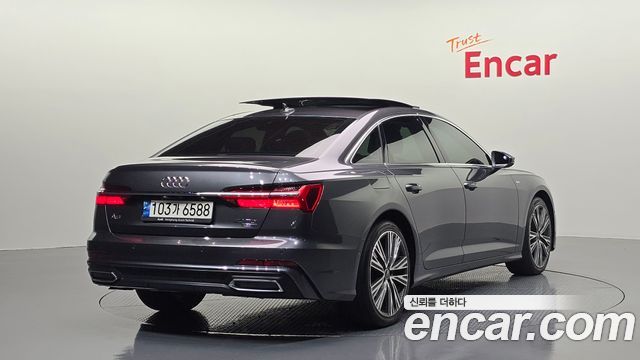 2023 Audi A6, VIN WAUZZZF20PN011634