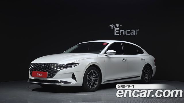 2022 Hyundai Grandeur, VIN KMHF141DBNA486620