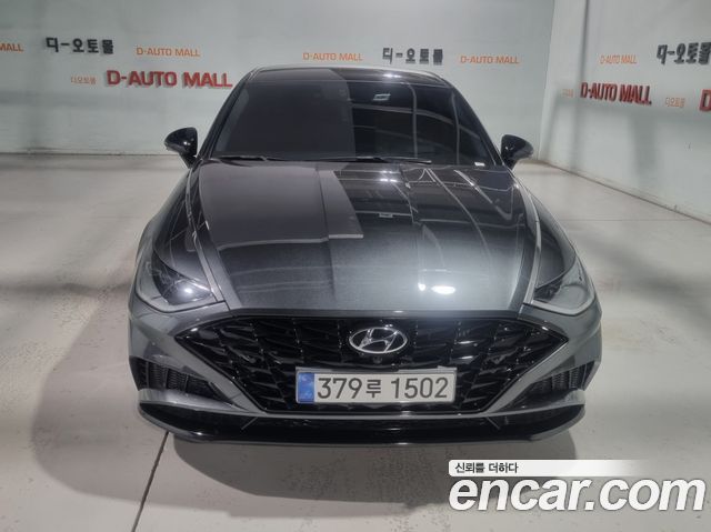 2022 Hyundai Sonata, VIN KMHL3412BNA168240