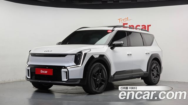2027 Kia EV9, VIN KNAAE815PVS087630