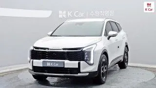2025 Kia Sportage, VIN KNAPY81BBSK448452