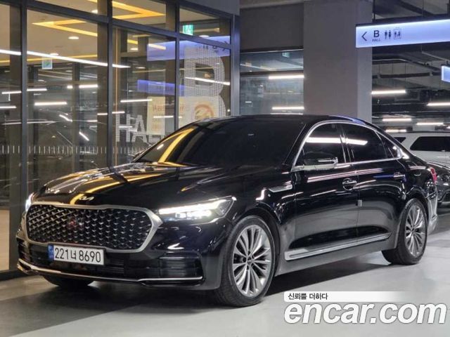 2023 Kia K9, VIN KNAS5416DPS045299