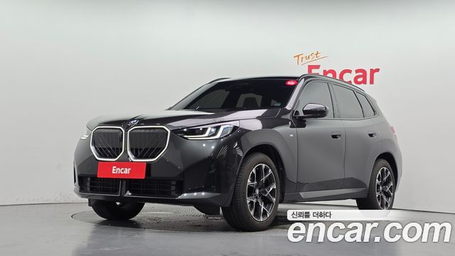 2025 BMW X3, VIN WBA41GP08S9Z65309