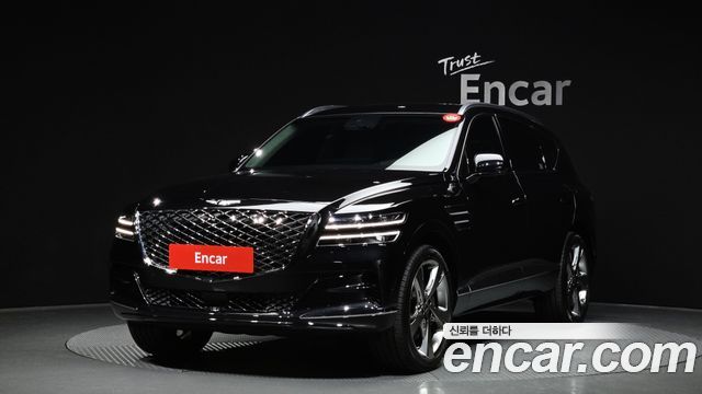2023 Genesis GV80, VIN KMTHA81BDPU159706