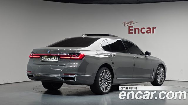 2020 BMW 7-Series, VIN WBA7V4104LCE64644