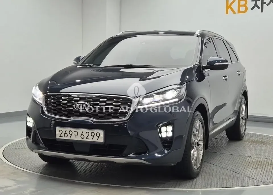 2020 Kia Sorento, VIN KNAPH81BBLA594676