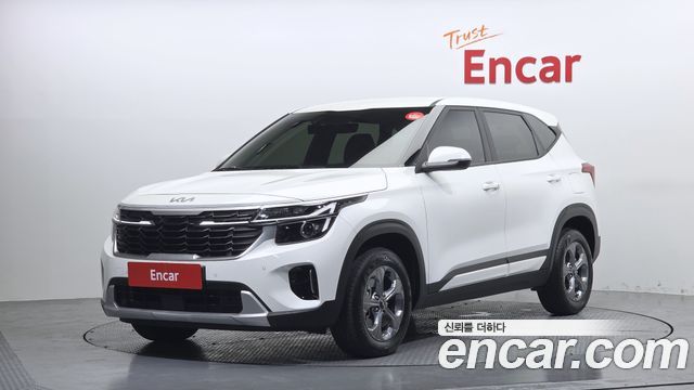 2025 Kia Seltos, VIN KNAEP817BSK808169