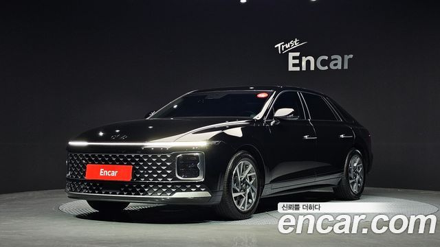 2026 Hyundai Grandeur, VIN KMHN141DBTA133489