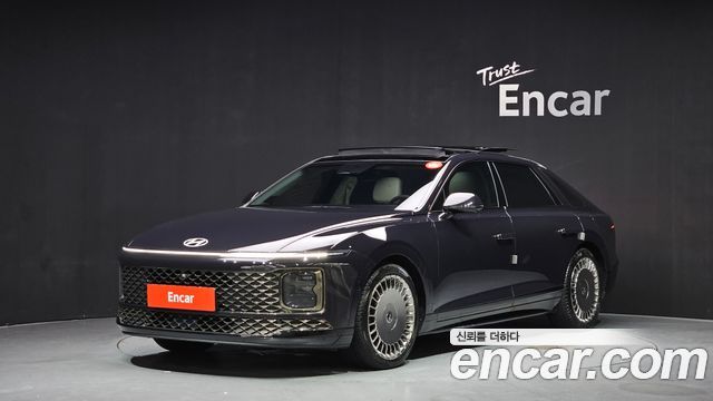 2023 Hyundai Grandeur, VIN KMHN3411BPA049281