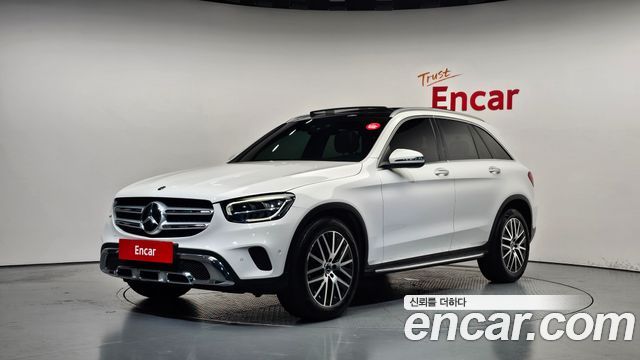 2020 Mercedes-Benz GLC-Class, VIN W1N0G8EB7LF785650