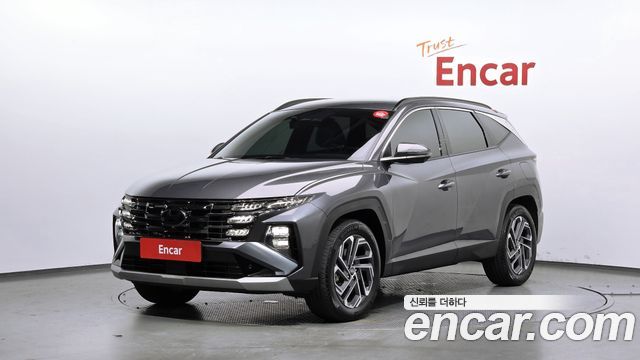 2024 Hyundai Tucson, VIN KMHJE811BRU258072
