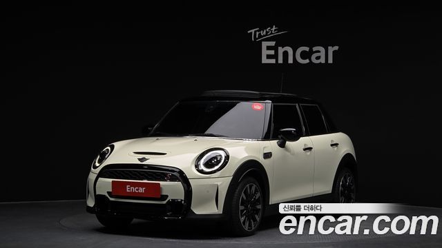 2022 Mini Cooper, VIN WMW61DK07N2R73722