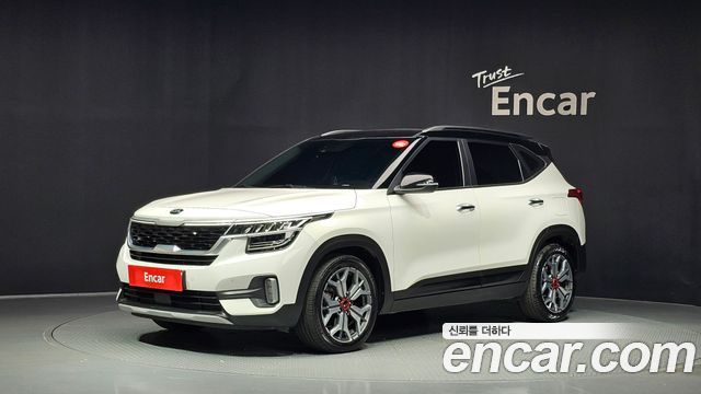 2022 Kia Seltos, VIN KNAET812GNK224902