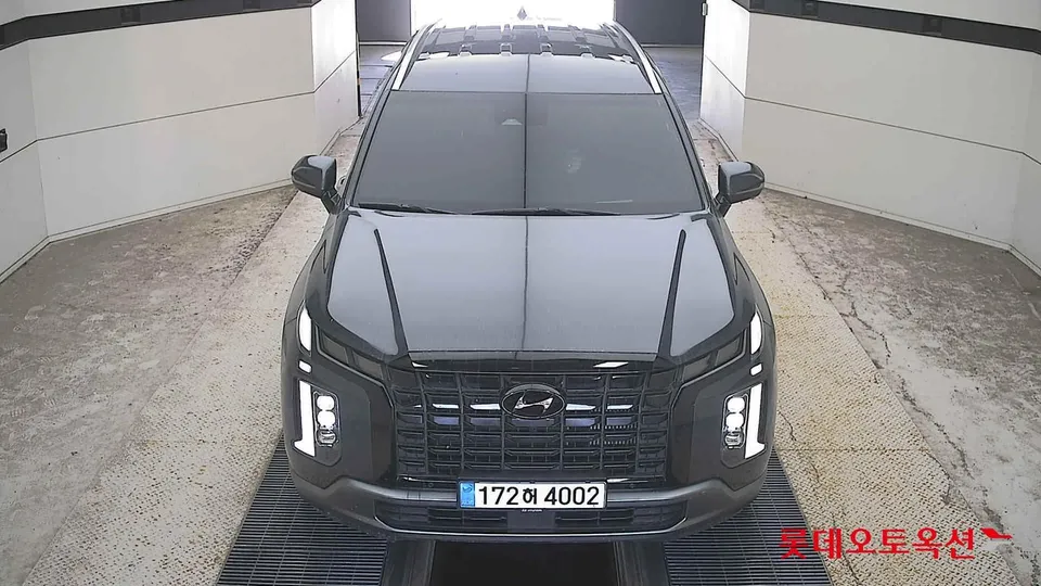 2023 Hyundai Palisade, VIN KMHR381ABPU530253