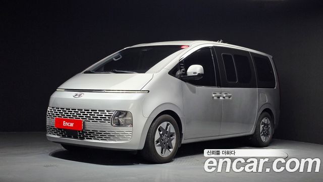 2022 Hyundai Staria, VIN KMJYB371BNU000826
