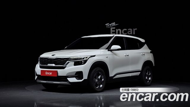 2022 Kia Seltos, VIN KNAEN815GNK254228