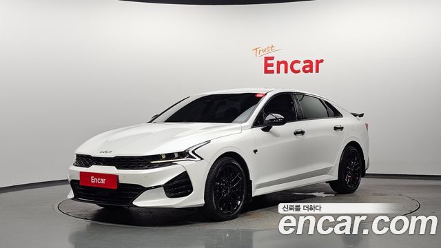 2022 Kia K5, VIN KNAG2412BNA169211