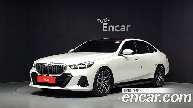 2026 BMW 5-Series, VIN WBA21FJ01TCW71491