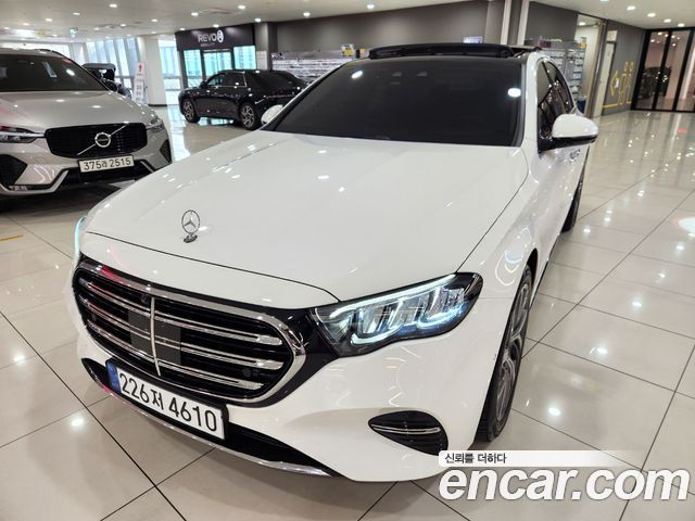 2024 Mercedes-Benz E-Class, VIN W1KLF0FB5RA031522