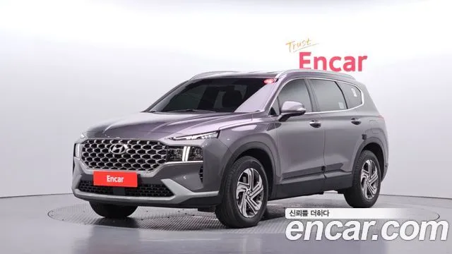 2022 Hyundai Santa Fe, VIN KMHS381HHNU447388